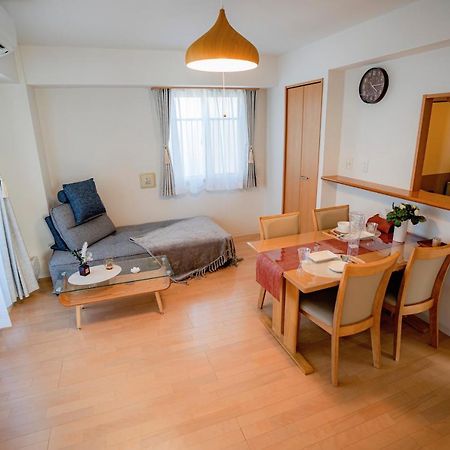 桜の川7 Asakusa 901 Kuramae Train 3Mins Free Wifi Eight People Quiet,Cook,Perfect Facilities Tokyo Bagian luar foto