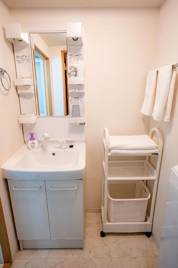 桜の川7 Asakusa 901 Kuramae Train 3Mins Free Wifi Eight People Quiet,Cook,Perfect Facilities Tokyo Bagian luar foto