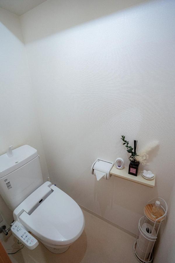 桜の川7 Asakusa 901 Kuramae Train 3Mins Free Wifi Eight People Quiet,Cook,Perfect Facilities Tokyo Bagian luar foto