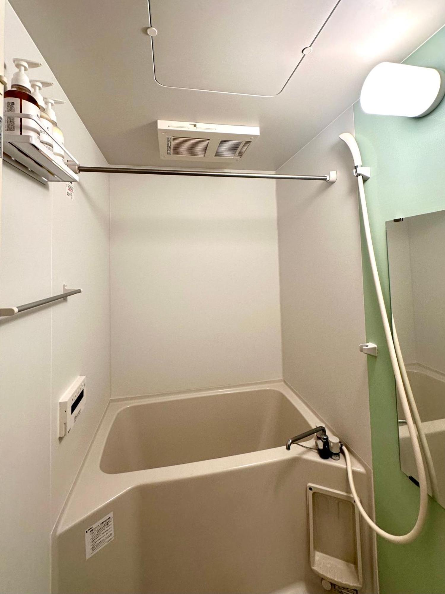 桜の川7 Asakusa 901 Kuramae Train 3Mins Free Wifi Eight People Quiet,Cook,Perfect Facilities Tokyo Bagian luar foto